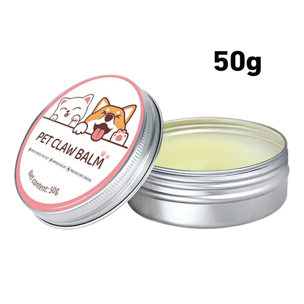 the PAW SOOTHER - Paw Balm Dog/Cat Paw Feet 50g Soothing Cream