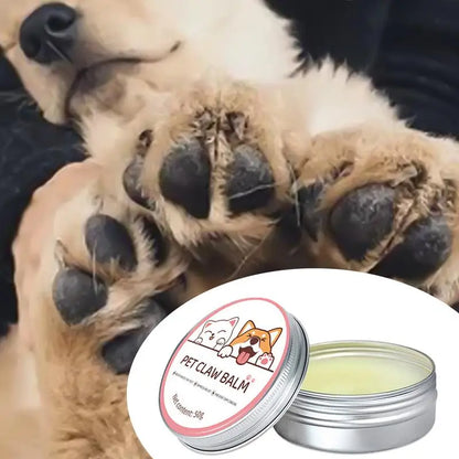 the PAW SOOTHER - Paw Balm Dog/Cat Paw Feet 50g Soothing Cream