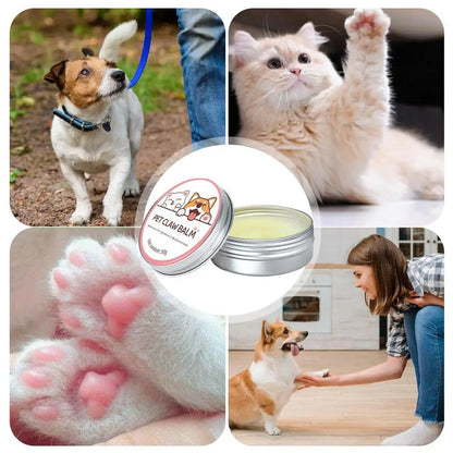 the PAW SOOTHER - Paw Balm Dog/Cat Paw Feet 50g Soothing Cream